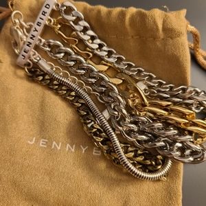 Jennybird Vintage Multi Bracelet w Dust nah